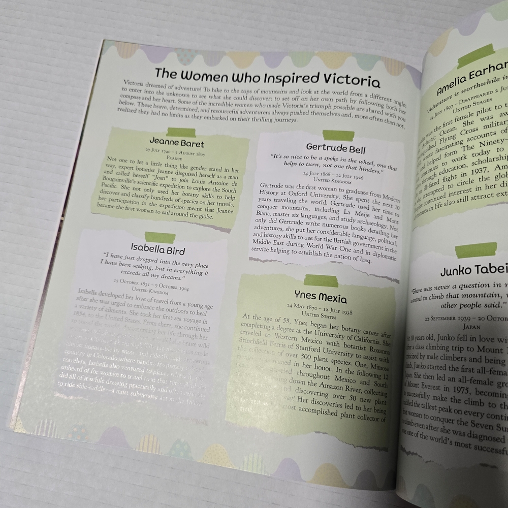 Set of 3 'We Are Girls' Adventure Books - Picture 3 of 9